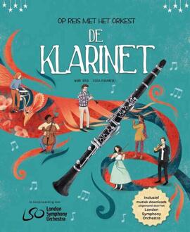 De klarinet -  Mary Auld (ISBN: 9789464393781)