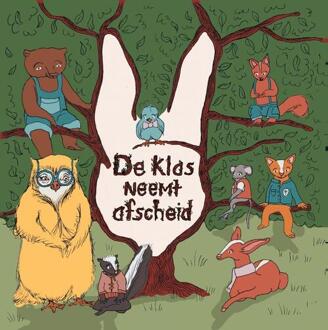 De Klas Neemt Afscheid