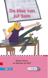 De Klas Van Juf Sam / Avi M3 - Veilig Leren Lezen