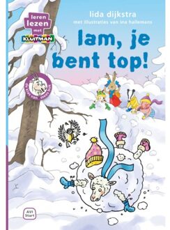 de klas van mees bok. lam, je bent top! - Boek Lida Dijkstra (9020678353)