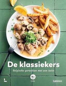 De klassiekers -  Foodbag (ISBN: 9789059960497)