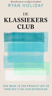 De klassiekersclub - Ryan Holiday - ebook