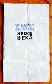 De kleenex kronieken - Boek Neske Beks (9061699657)