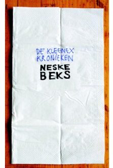 De kleenex kronieken - Boek Neske Beks (9061699657)