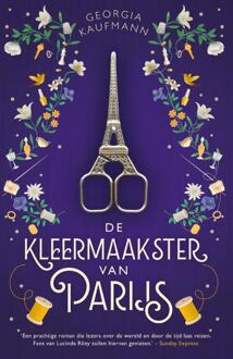De kleermaakster van Parijs -  Georgia Kaufmann (ISBN: 9789400516519)