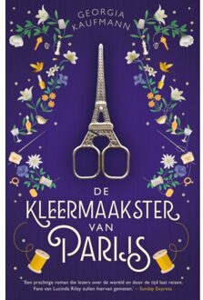 De Kleermaakster Van Parijs - Georgia Kaufmann
