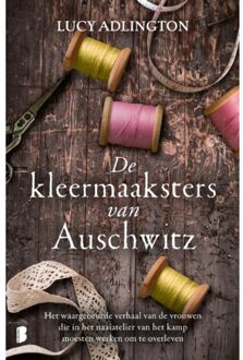 De Kleermaaksters Van Auschwitz - Lucy Adlington