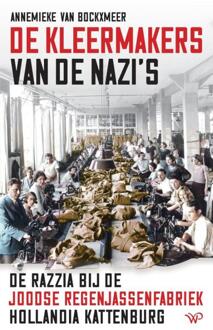 De kleermakers van de nazi's -  Annemieke van Bockxmeer (ISBN: 9789464566154)