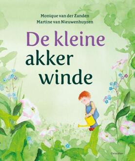 De Kleine Akkerwinde - Monique van der Zanden