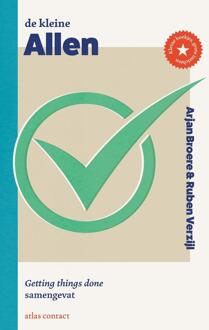De kleine Allen -  Arjan Broere, Ruben Verzijl (ISBN: 9789047018278)