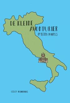 De kleine avonturier op bezoek in Napels -  Lesley Nieuwenhuis (ISBN: 9789465014784)