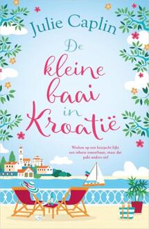 De kleine baai in Kroatië -  Julie Caplin (ISBN: 9789402714623)