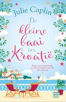 De kleine baai in Kroatië -  Julie Caplin (ISBN: 9789402717181)
