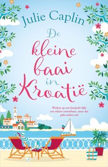 De kleine baai in Kroatië -  Julie Caplin (ISBN: 9789402770995)
