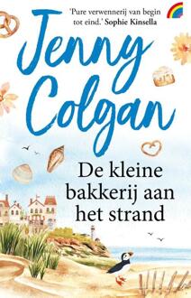 De kleine bakkerij 1 - De kleine bakkerij aan het strand -  Jenny Colgan (ISBN: 9789041716262)