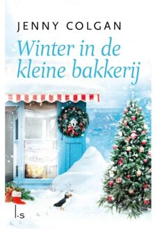 De kleine bakkerij aan het strand 3 - Winter in de kleine bakkerij