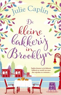 De kleine bakkerij in Brooklyn - Julie Caplin - ebook