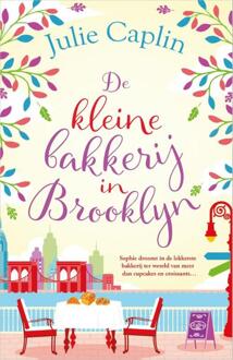 De kleine bakkerij in Brooklyn -  Julie Caplin (ISBN: 9789402717617)