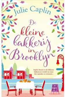 De Kleine Bakkerij In Brooklyn - Romantic Escapes - Julie Caplin