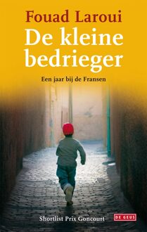 De kleine bedrieger - eBook Fouad Laroui (9044521578)