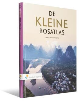 De Kleine Bosatlas 61e editie - Boek Noordhoff Uitgevers B.V. (9001112021)