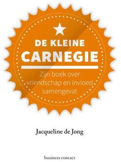 De Kleine Carnegie - Kleine Boekjes - Grote - (ISBN:9789047013488)