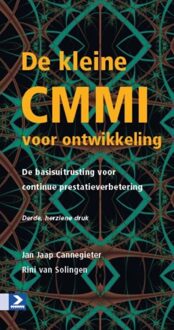 De kleine CMMI voor ontwikkeling - Jan Jaap Cannegieter, Rini van Solingen - ebook
