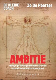 De kleine coach: Ambitie -  Jo de Poorter (ISBN: 9789465301549)
