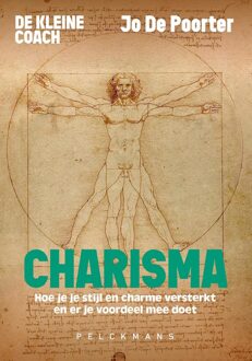 De kleine coach: Charisma - Jo De Poorter - ebook