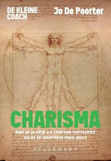 De kleine coach: Charisma -  Jo de Poorter (ISBN: 9789465302140)