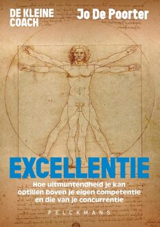 De kleine coach: Excellentie - Jo De Poorter - ebook