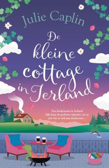 De kleine cottage in Ierland - Julie Caplin - ebook