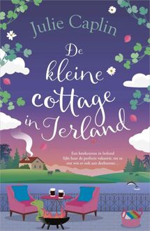 De kleine cottage in Ierland -  Julie Caplin (ISBN: 9789402775198)