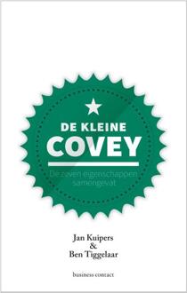 De kleine Covey - Boek Jan Kuipers (9047008901)