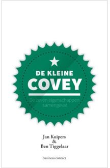De kleine Covey - Boek Jan Kuipers (9047008901)
