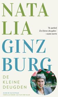 De Kleine Deugden - Natalia Ginzburg