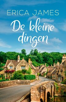 De kleine dingen - eBook Erica James (903251444X)