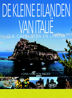 De kleine eilanden van Italië - Boek Fons van den Broek (9492920379)
