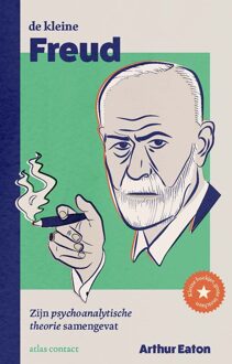 De Kleine Freud - Kleine Boekjes - Grote Inzichten - Arthur Eaton