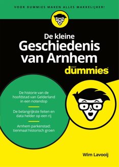 De kleine Geschiedenis van Arnhem - eBook Wim Lavooij (9045354357)