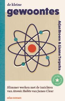 De kleine gewoontes -  Arjan Broere, Lianne Terpstra (ISBN: 9789047018230)