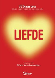 De kleine goedheid. Liefde -  Alfons Vansteenwegen (ISBN: 9789085287919)