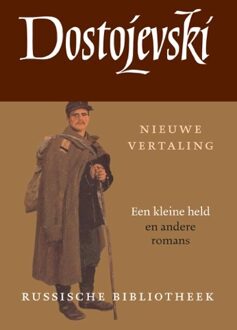 De kleine held en andere romans - Boek F.M. Dostojevski (9028282009)