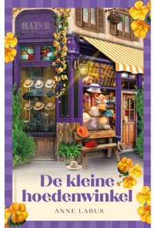 De Kleine Hoedenwinkel - Anne Labus