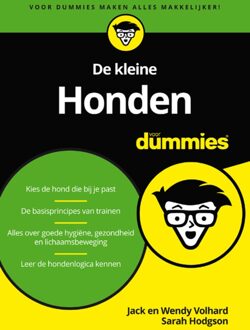 De kleine Honden voor Dummies