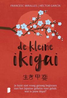 De Kleine Ikigai - (ISBN:9789022590669)