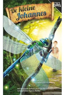 De kleine Johannes - Boek Frederik van Eeden (9086962122)