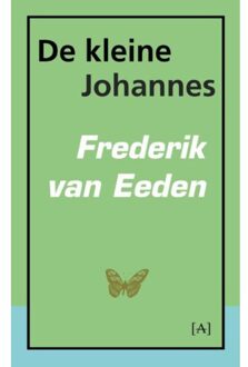 De kleine Johannes - Boek Frederik van Eeden (949161813X)