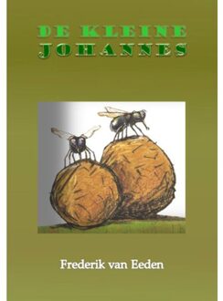 De kleine Johannes - Boek Frederik van Eeden (949187215X)