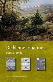 De kleine Johannes - eBook Frederik van Eeden (9079133043)